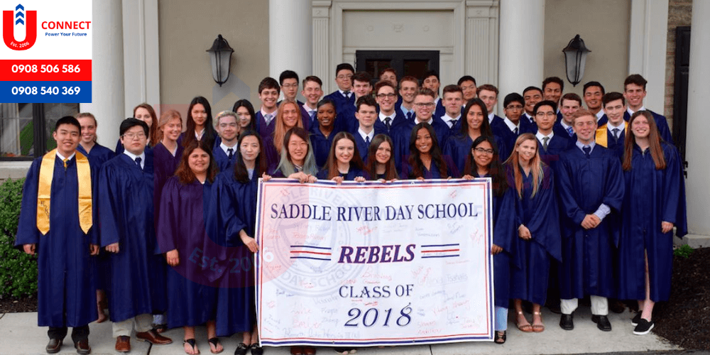Trung học&nbsp;Saddle River Day School, bang New Jersey - Mỹ